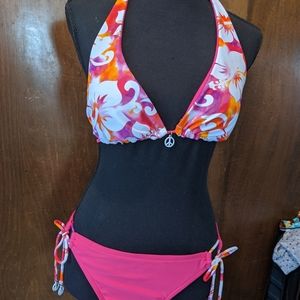 Bikini 2 PC w/ Reversible Top